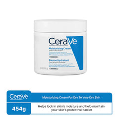 CeraVe Moisturizing Cream