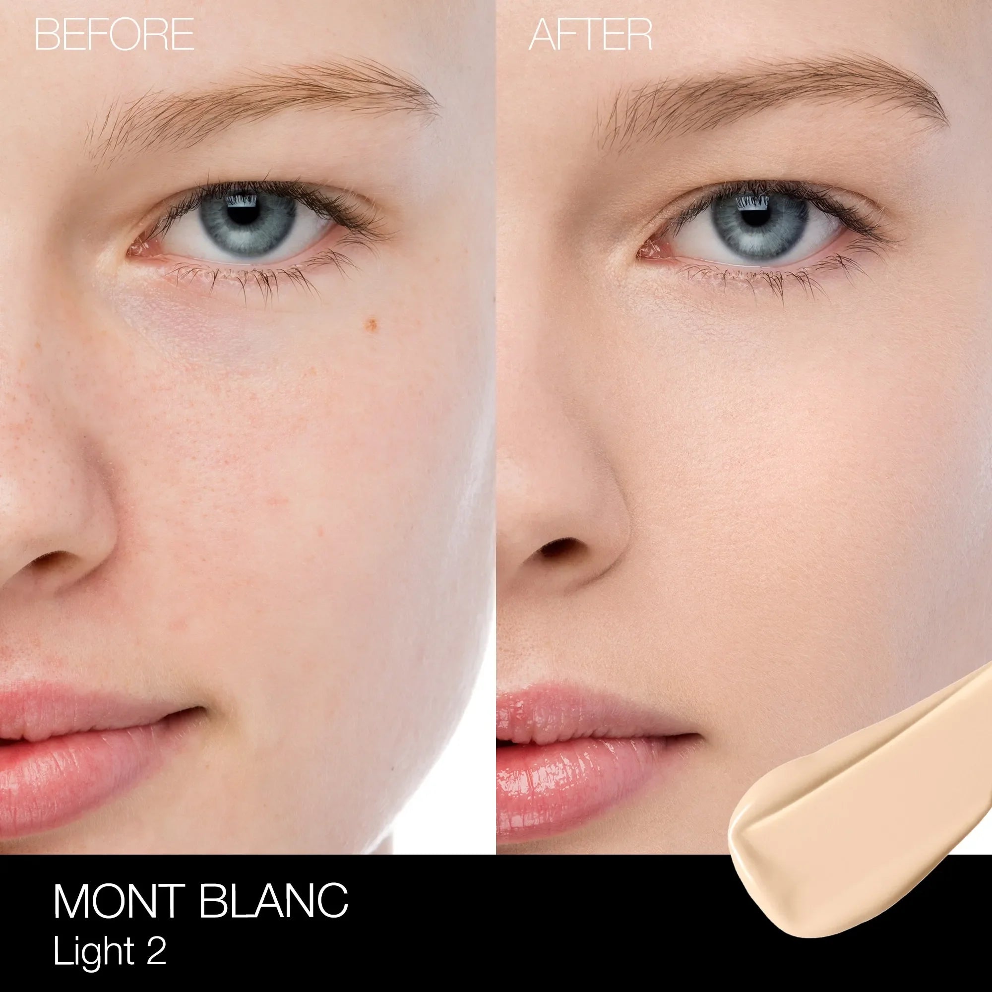 Nars Light Foundation