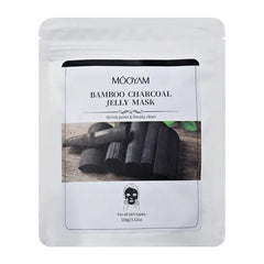 Mooyam Bamboo Charcoal Jelly Mask - 100g