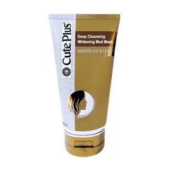 Cute Plus Whitening Mud Mask 150ml