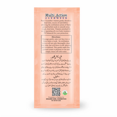 Soft Touch Double Action Cleanser