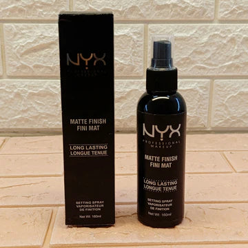 NYX Matte Finish Makeup Setting Spray 160ml