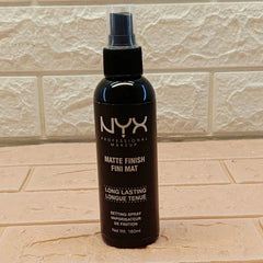 NYX Matte Finish Makeup Setting Spray 160ml