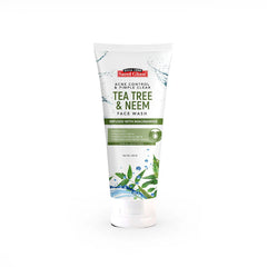 Saeed Ghani Acne Control &amp; Pimple Clear Tea Tree &amp; Neem Face Wash – 100ml