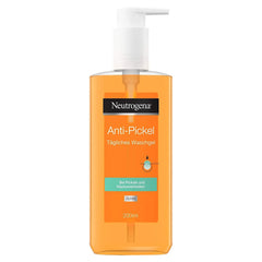 Neutrogena Anti Pimple Face Daily Wash Gel - 200ml