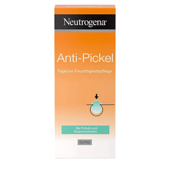 Neutrogena Anti Pimple Face Daily Wash Gel - 200ml