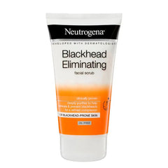 Neutrogena Blackhead Eliminating Facial Scrub 150Ml