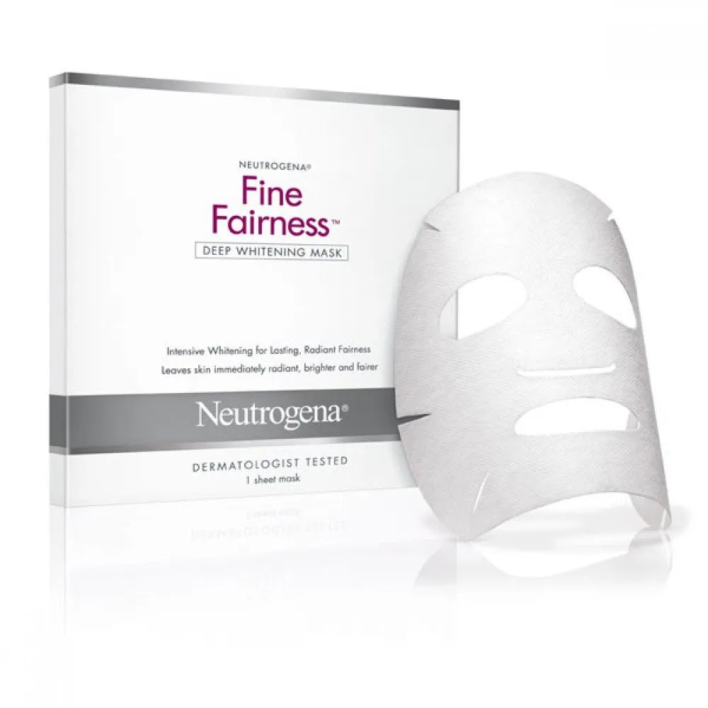 Neutrogena Fine Fairness Mask