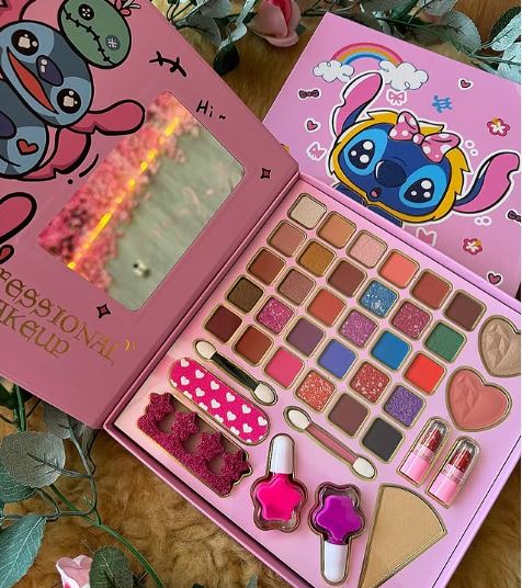 New 41 in 1 Girls Makeup Kit