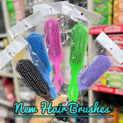 New Hair Brush Each