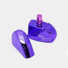 Mutual Love Pour Femme Heart Perfume For Women Purple 50ml