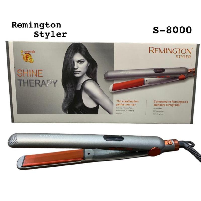 Remington Shine Therapy Hair Straightener S-8000