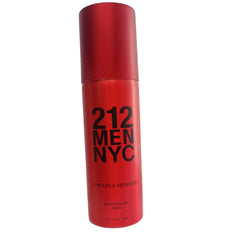 212 Men Nyc Body Perfume Spray 100ml