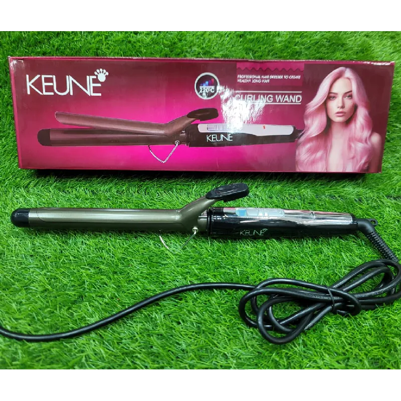 Keune Hair Curling Wand 220C
