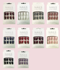 New pack of 24 pcs Artifical Nails for Girls and for Women