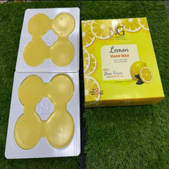 Next generation lemon hot wax 500gm