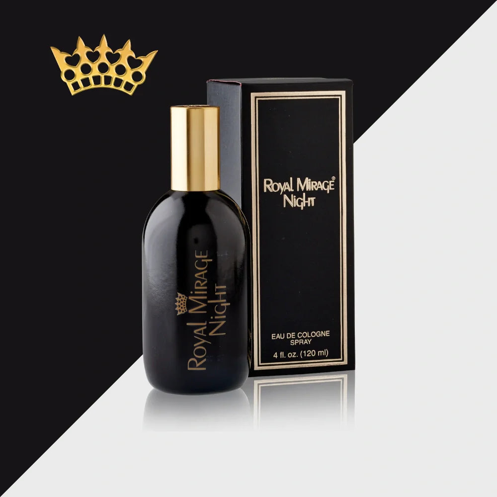 Royal Mirage Night Perfume - 120ml