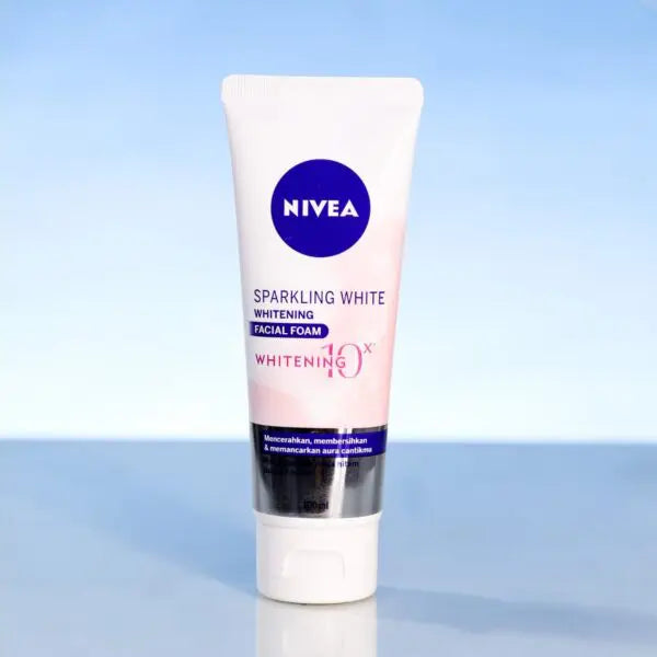 Nivea Sparkling White Face Wash 100ml