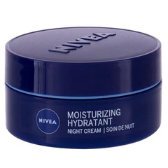 Nivea Moisturizing Hydrant Night Cream - 50ml