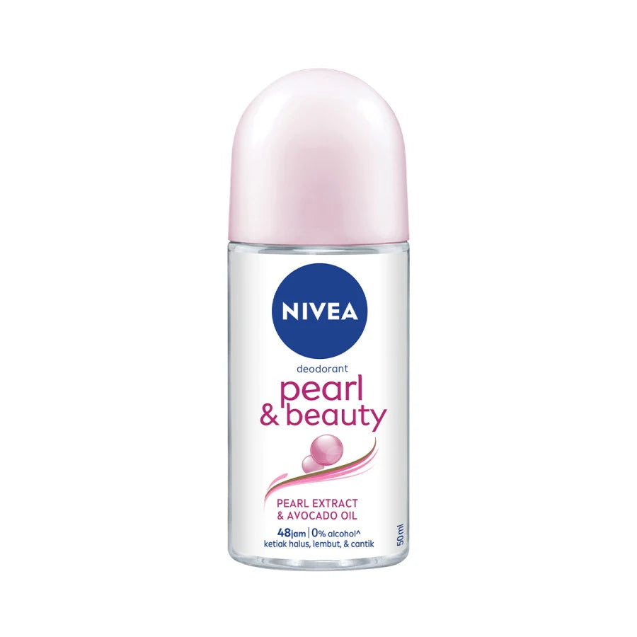 Nivea Pearl & Beauty Anti Perspirant Roll on 50ml