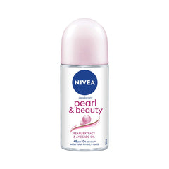 Nivea Pearl & Beauty Anti Perspirant Roll on 50ml