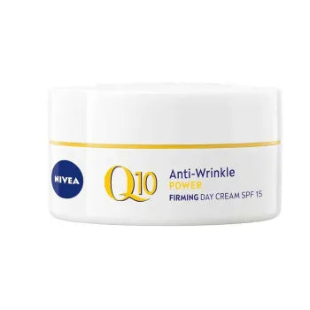 Nivea Q10 Power Anti-Wrinkle Firming Day Cream (SPF15) 50ml