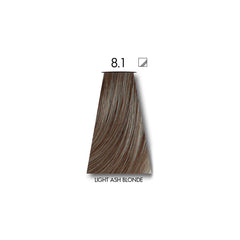 Keune Tinta dealASH BLONDE 8.1 with Keune Developer 20 Volume - 60 ml