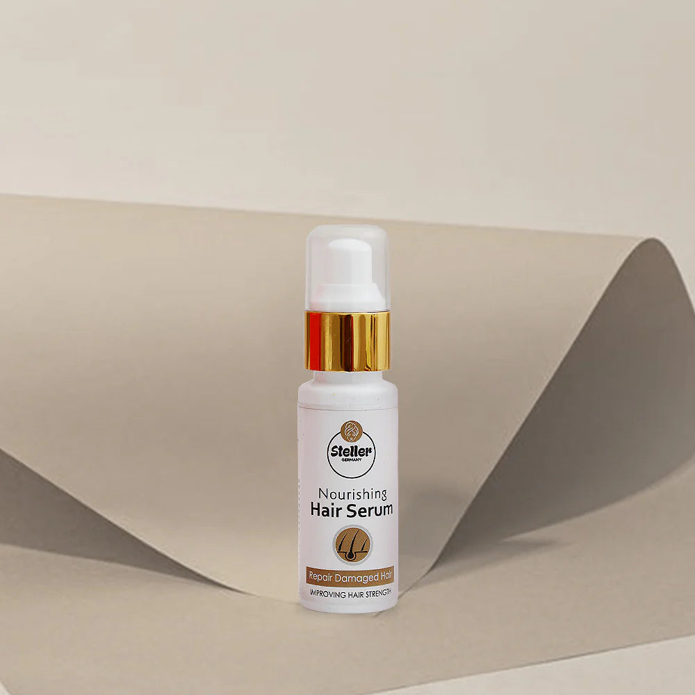 Steller Nourishing Hair Serum - 60ml