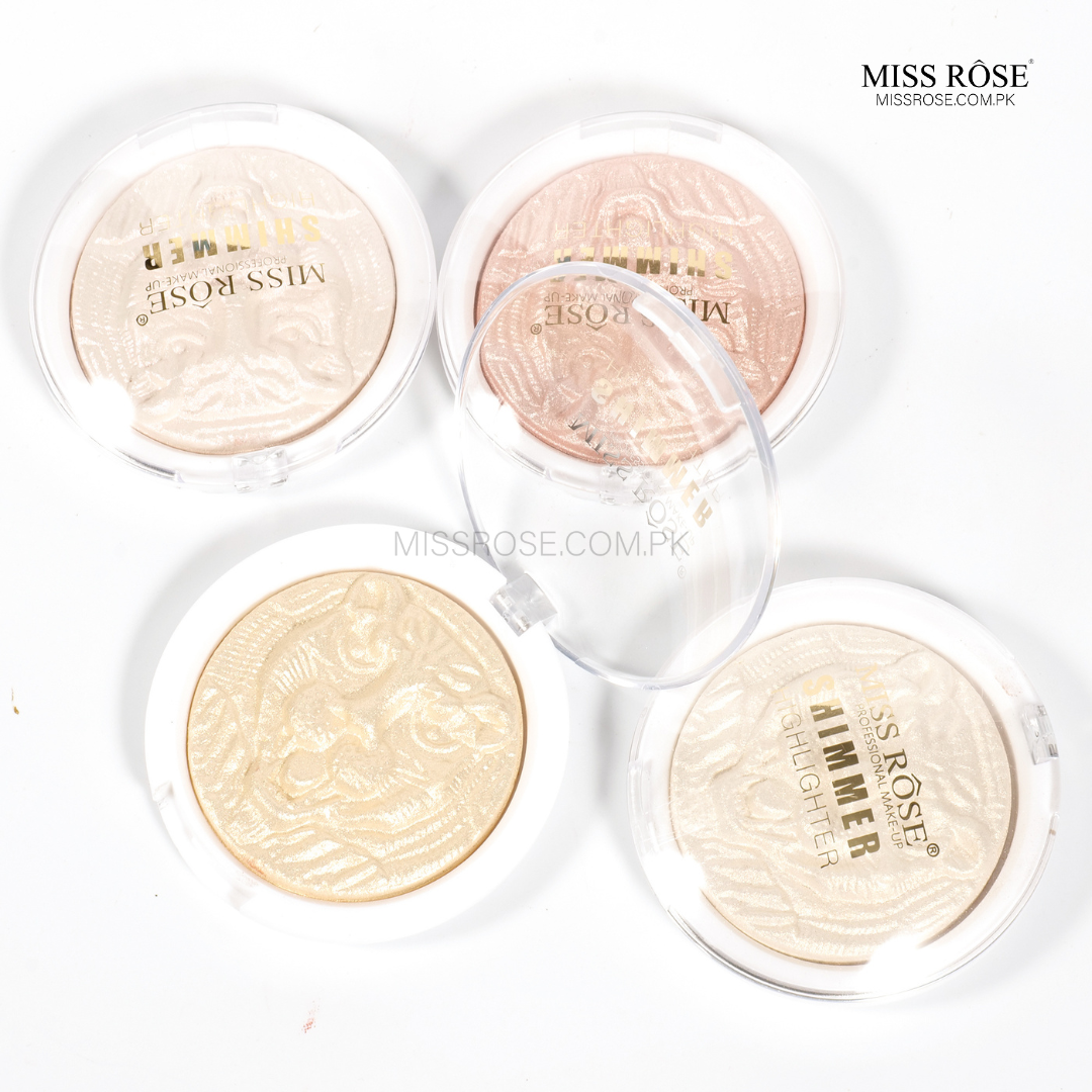 Miss Rose 3D Shimmer Highlighter