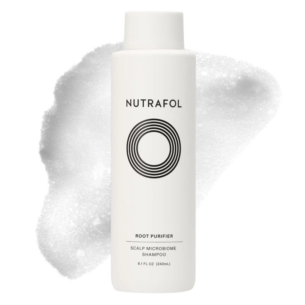 Nutrafol Root Purifier Scalp Microbiome Shampoo - 240ml