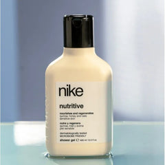 Nike Nutritive Balance Shower Gel  For Sensitive Skin -  400ml