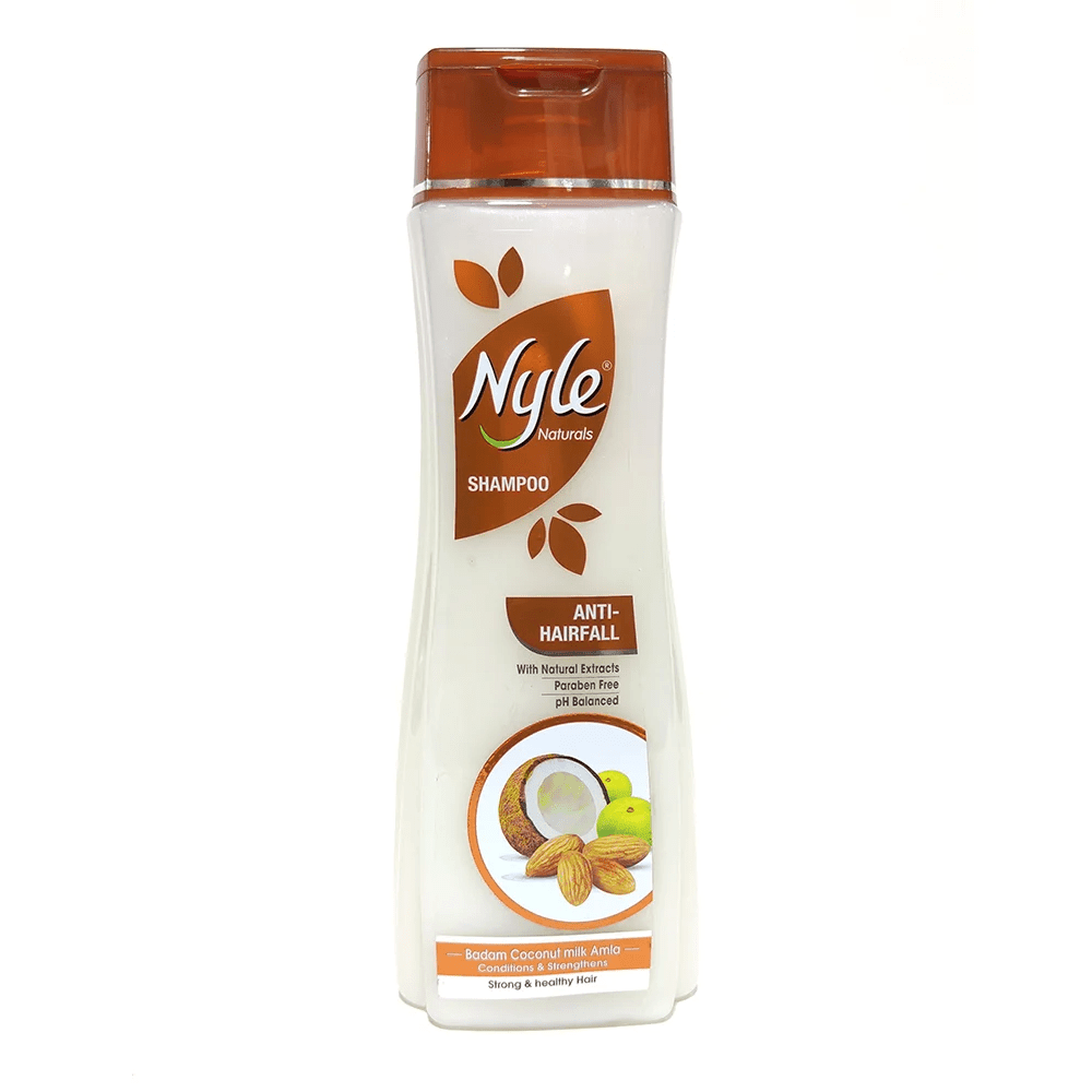 Nyle Coconut Anti Hairfall Shampoo 400ml