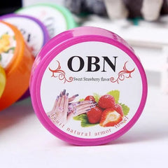 OBN Strawberry Nail Paint Remover (32 Wipes)