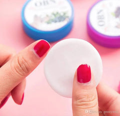 OBN Strawberry Nail Paint Remover (32 Wipes)