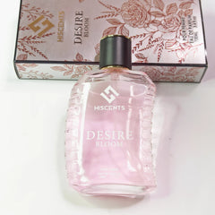 Hiscents Desire Bloom Perfume 100ml Women