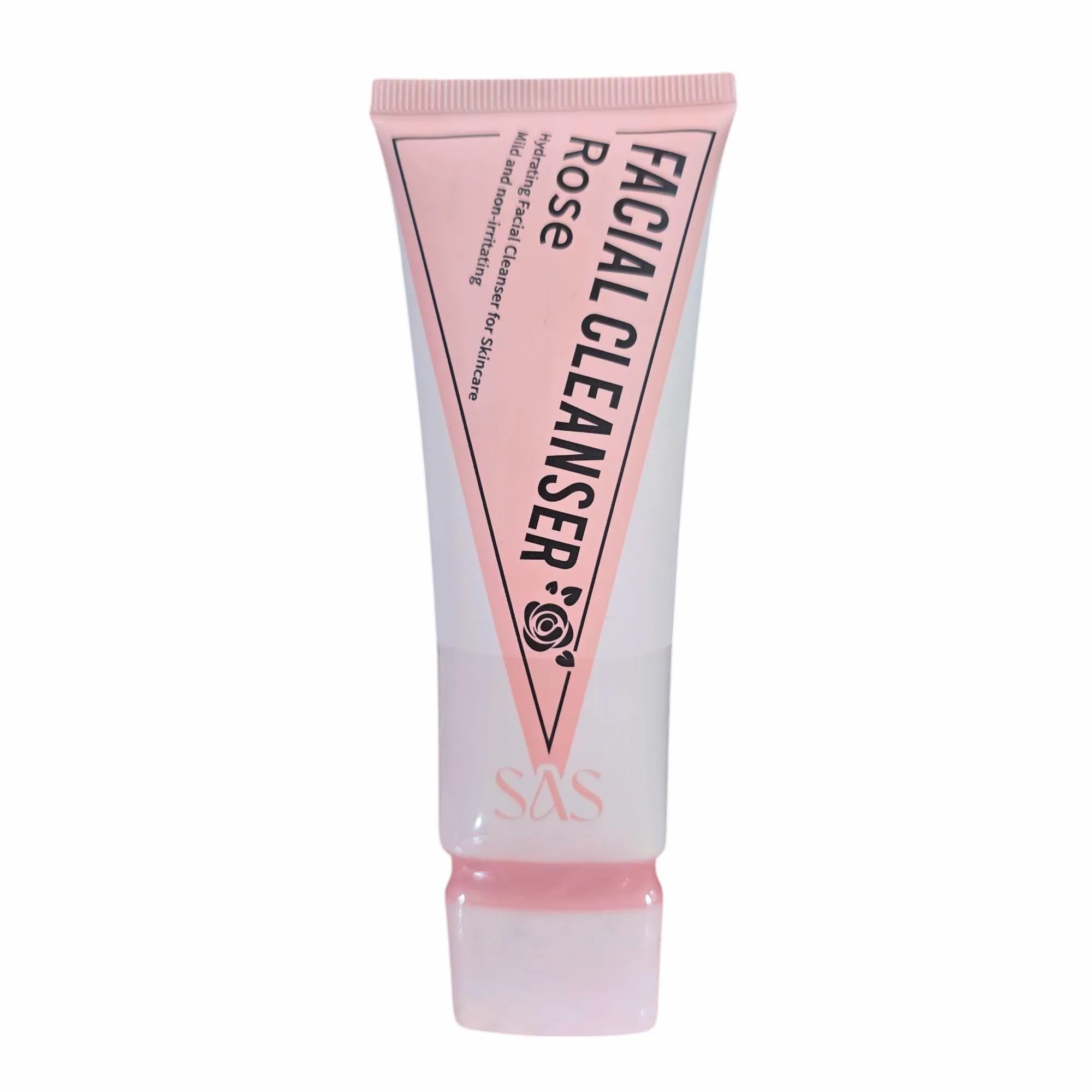 SAS Rose Facial Cleanser - 75ml