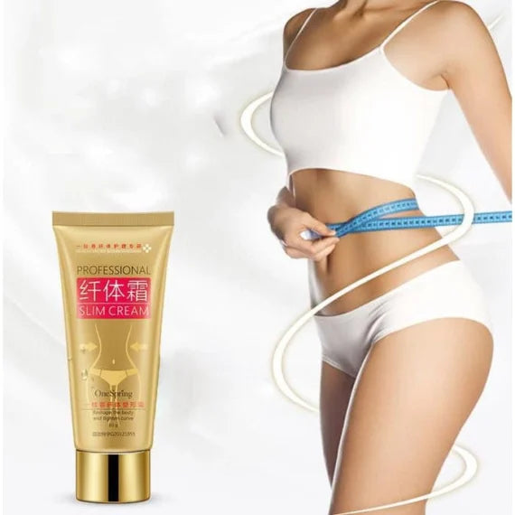 One Spring Slim Cream Organic Body Slimming Years Fat Burning Cream 60g