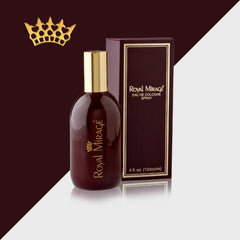 Royal Mirage Brown Original Perfume - 120ml