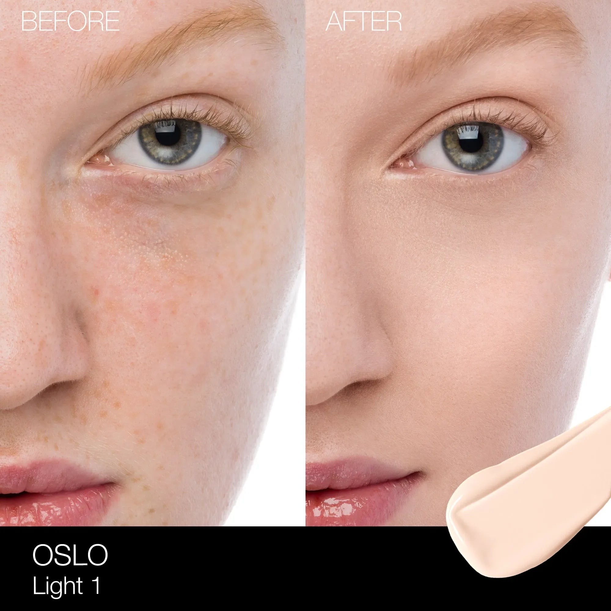 Nars Light Foundation