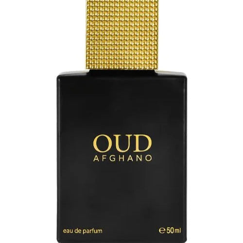 Oud Afghano For Men By Ahmed Al Maghribi - 50ml
