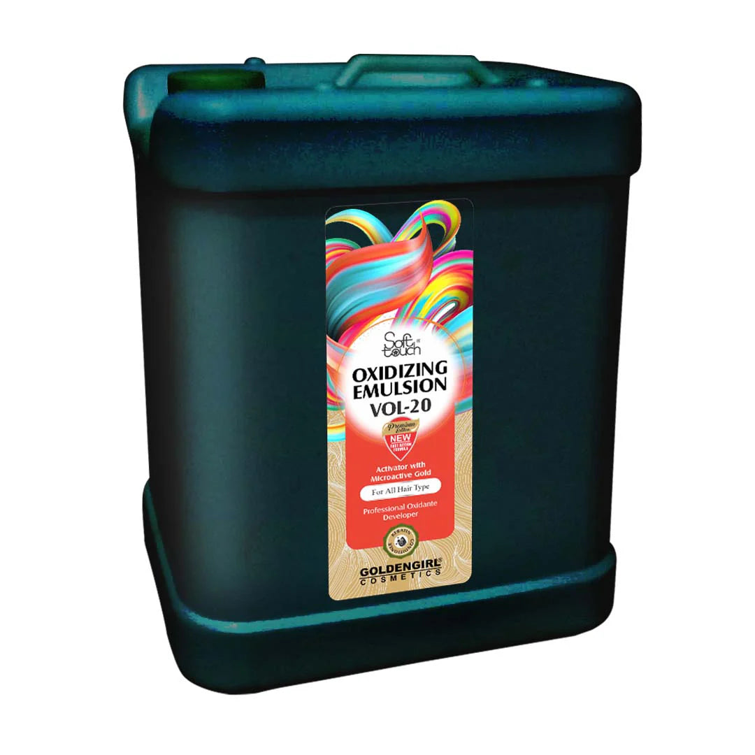 Soft Touch Oxidizing Emulsion Vol.20