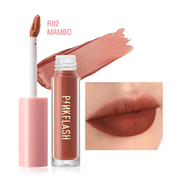 PINKFLASH Melting Matte Waterproof Lipcream