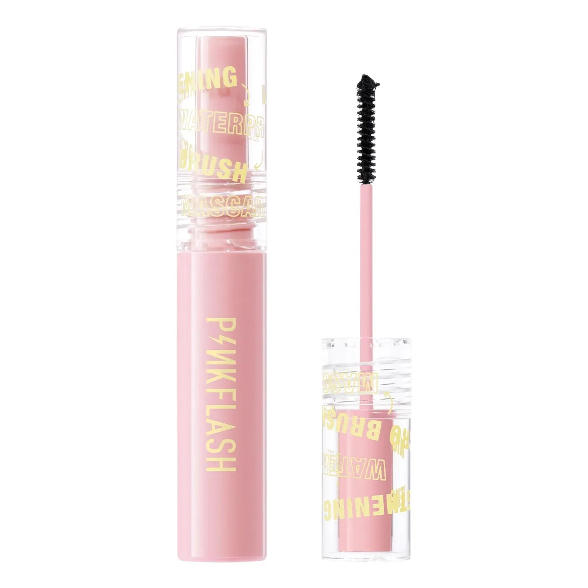 PINKFLASH Limitless Eyelash Fiber-Filled Mascara