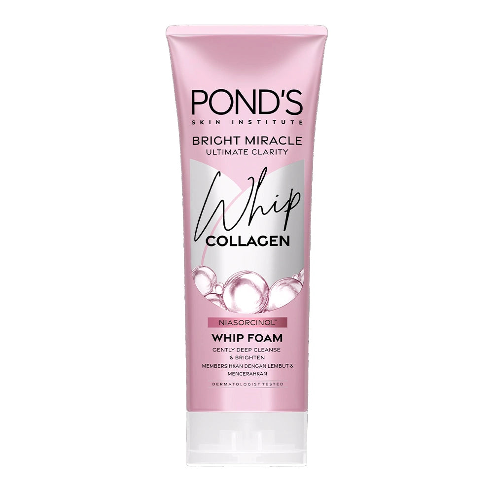 Pond’s Bright Miracle Ultimate Clarity Facial Whip Foam – 100g