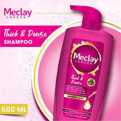 Meclay London Thick & Dense Shampoo