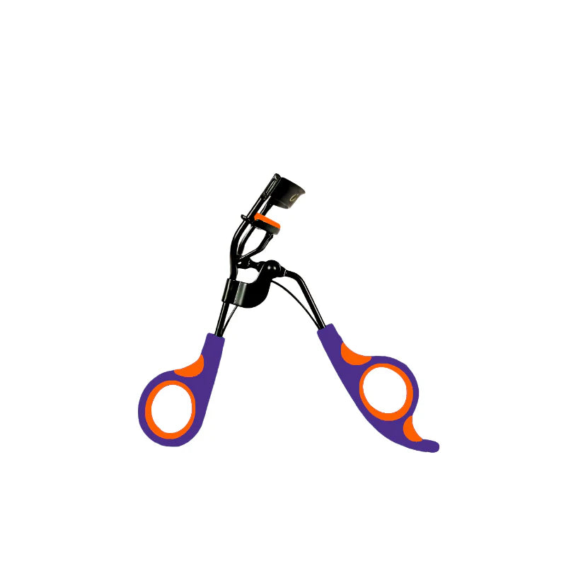 Glamorous Face Pro Lash Curler With Silicone Rubber