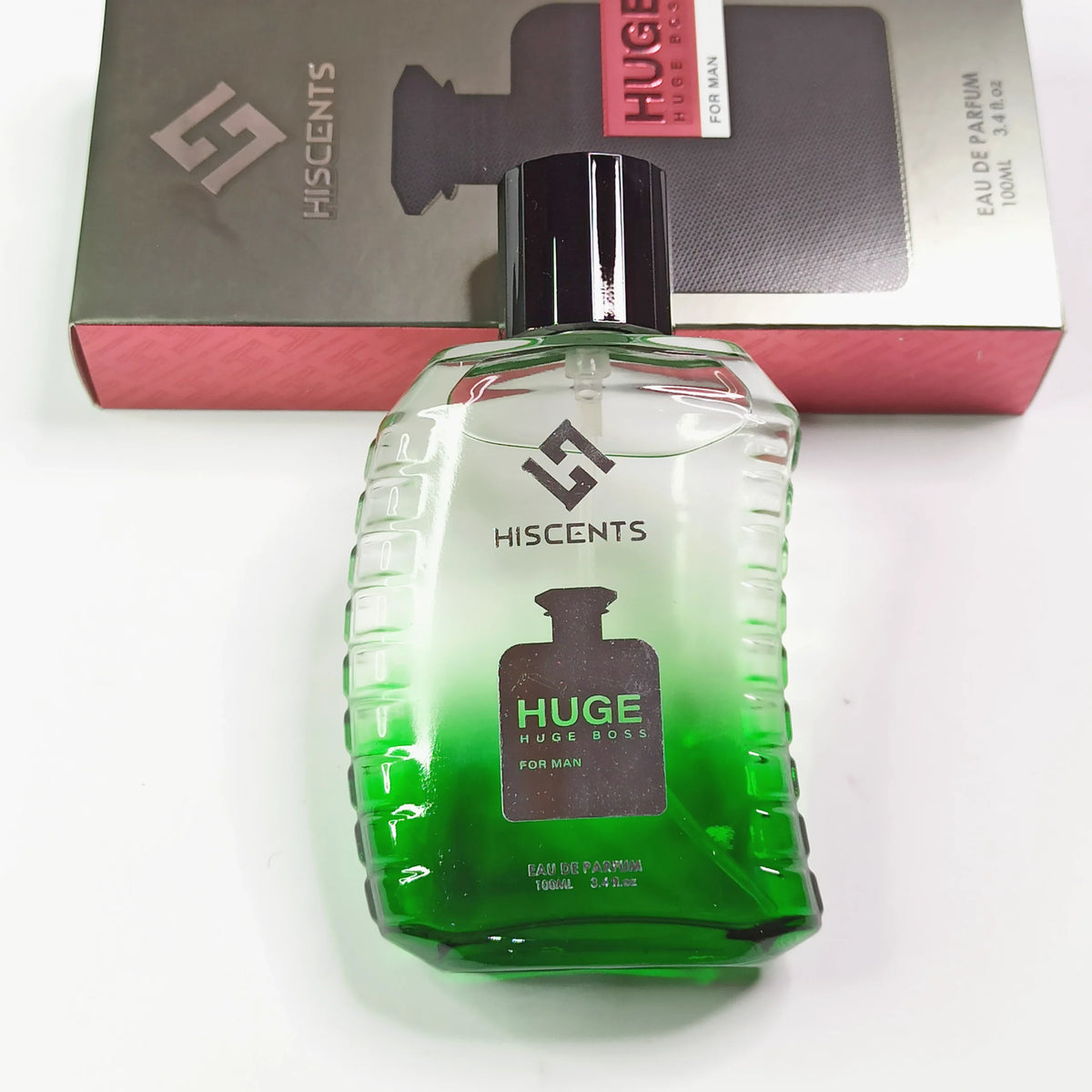 Hiscents Huge Boss Perfume 100ml Men