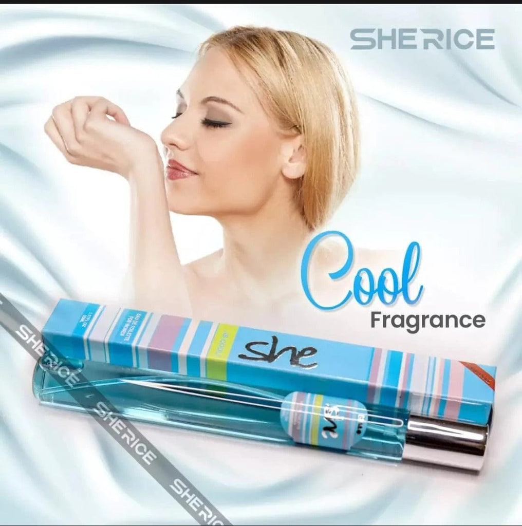 She Perfume (Pack of 5)