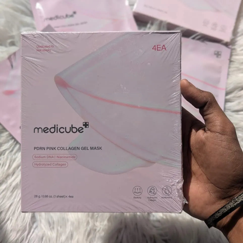Medicube PDRN Pink Collagen Gel Mask 28g