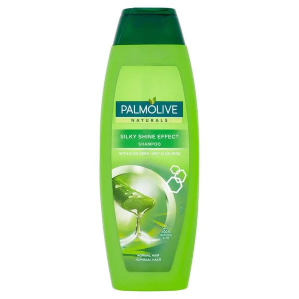 Palmolive Naturals Silky Shine Effect Shampoo 350ML